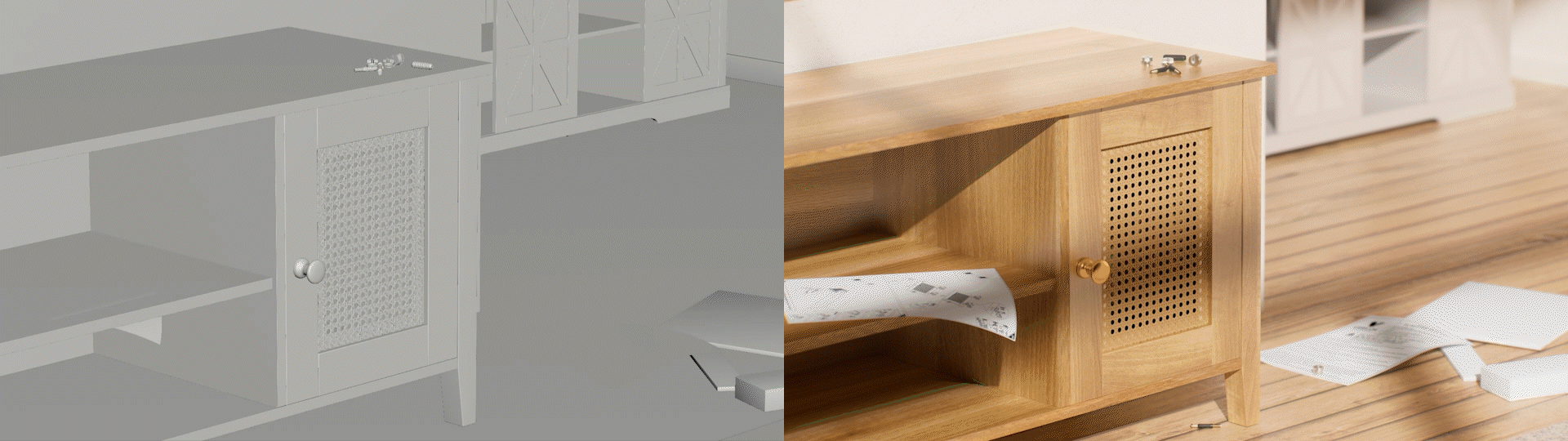 Veelok - TV Bench（图ZMzYwNjE3MTcy） - 产品 - 站酷设计师贰肆摴殅原创素材 - 站酷ZCOOL