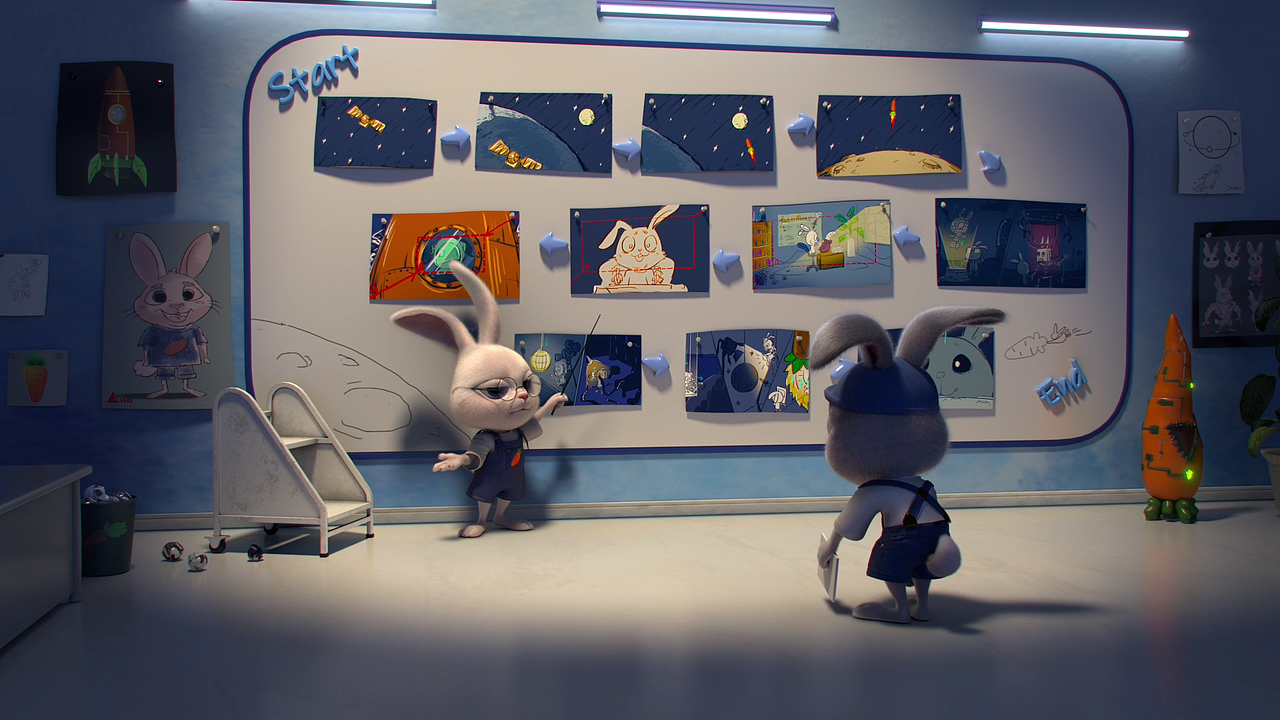 中秋节短片（图ZMzE3NTY5NDYw） - 短片 - 站酷设计师TaoSiuman原创素材 - 站酷ZCOOL