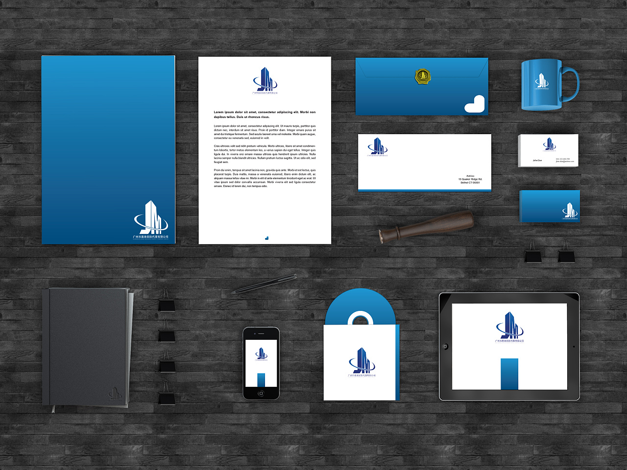 logo设计-形象展示