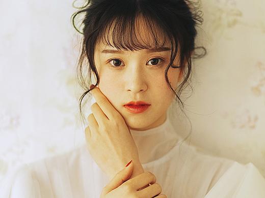 复古调女孩