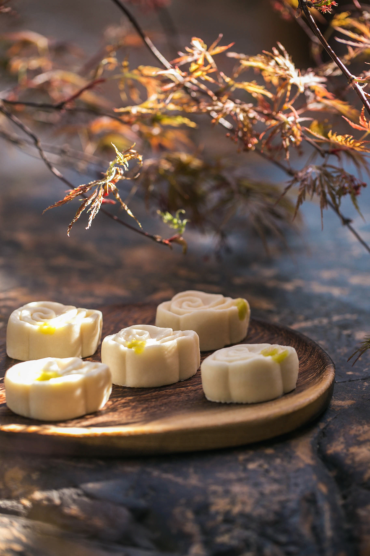 宋式茶点│云糕系列·肆│中国风美食拍摄（图ZMTY2MTc2MjI0） - 产品摄影 - 站酷设计师泠川美食摄影原创素材 - 站酷ZCOOL