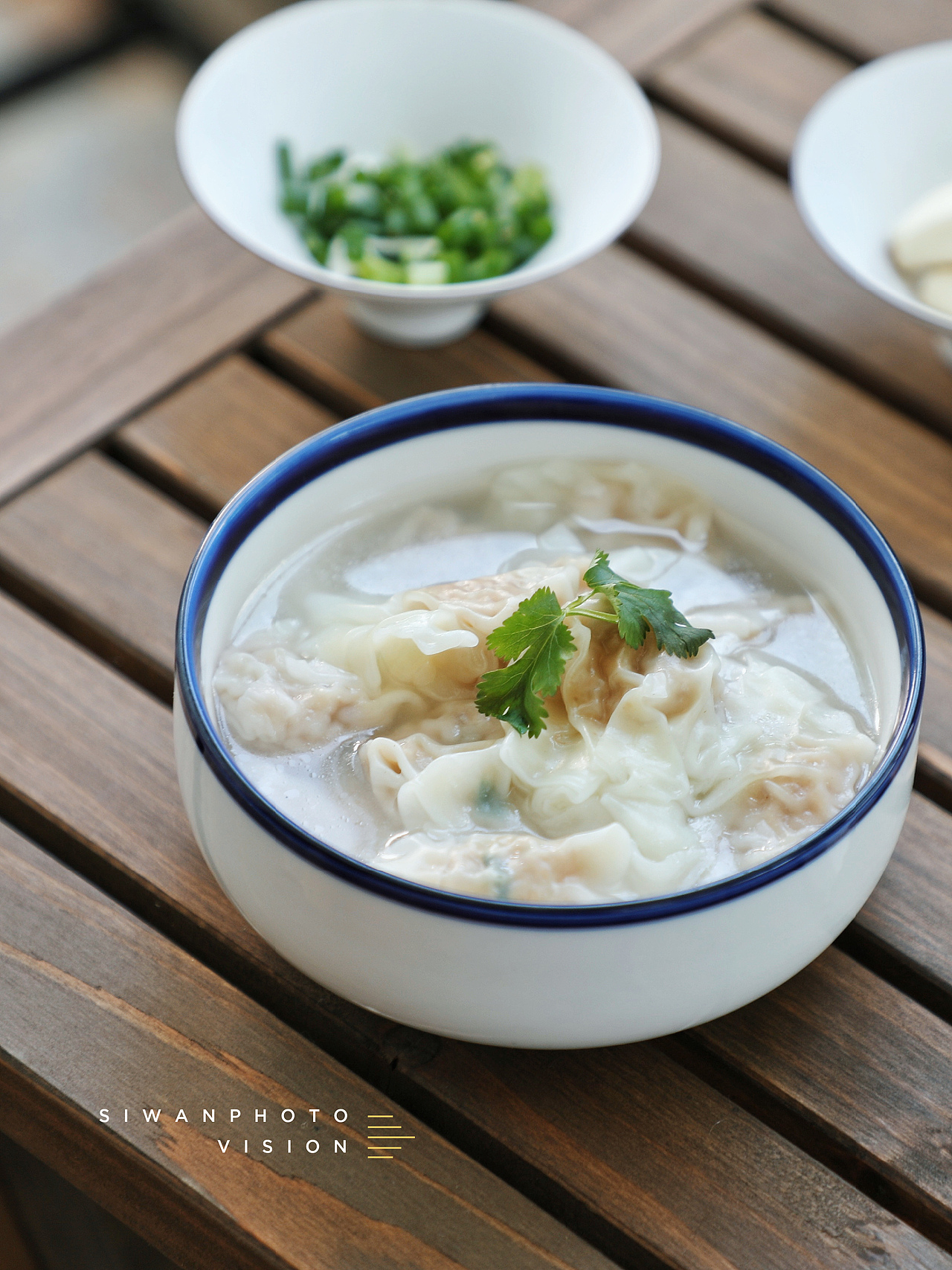 美食摄影 | 馄饨