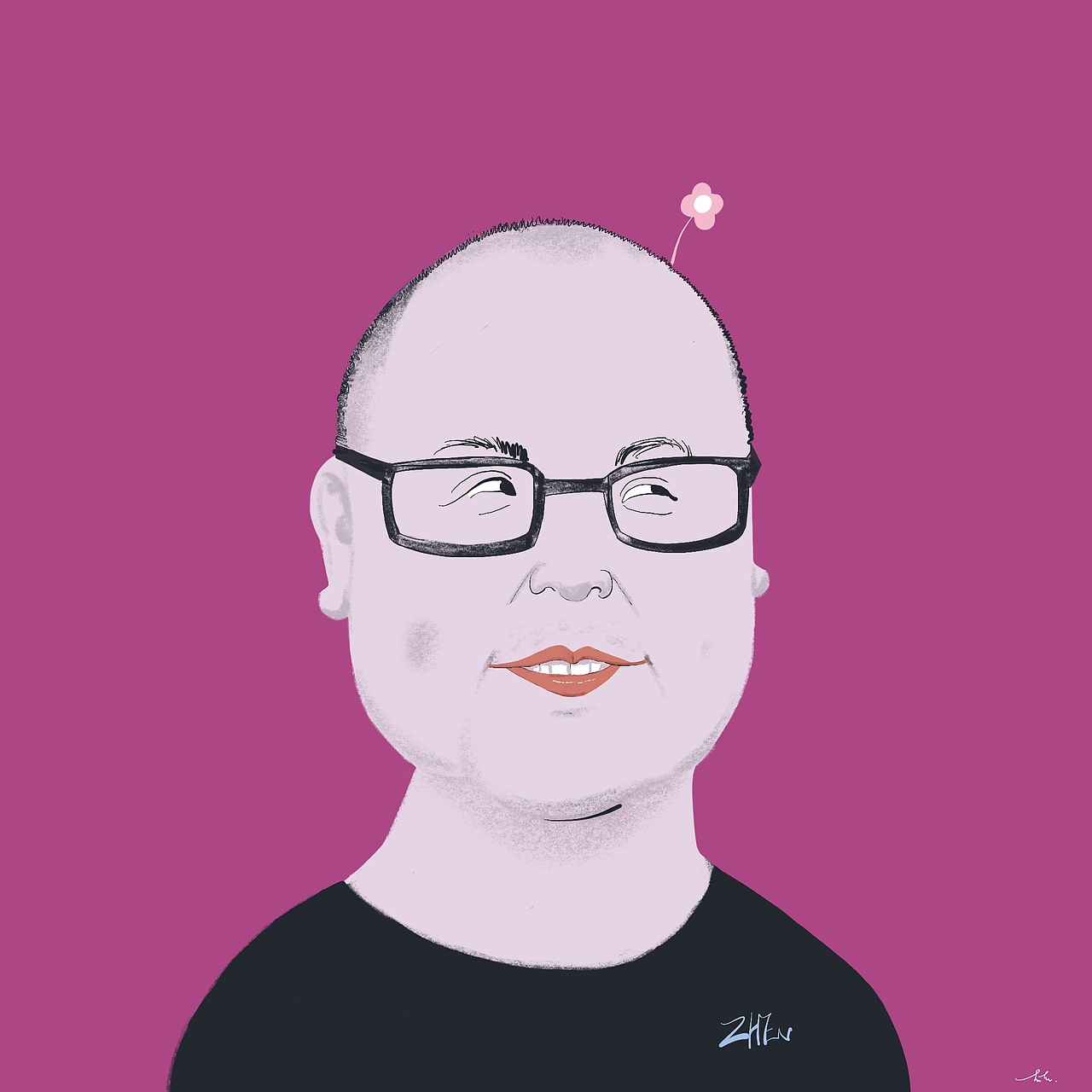 微微一笑很倾城