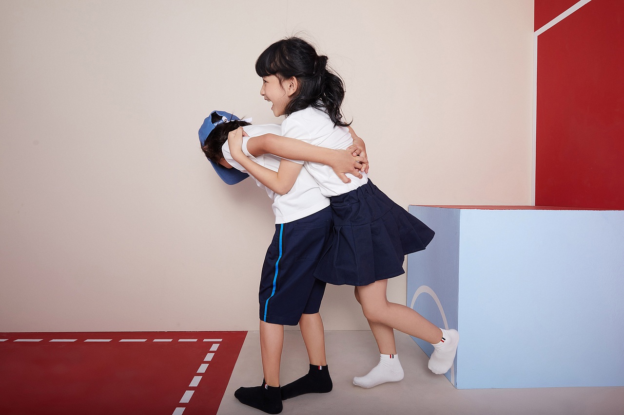 你的童年是否也希望有这样一个跟屁虫陪伴