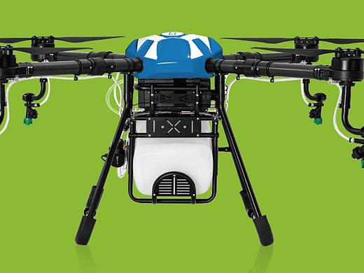 远牧打药无人机