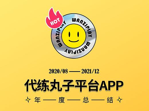 代练丸子平台年终季度总结展示