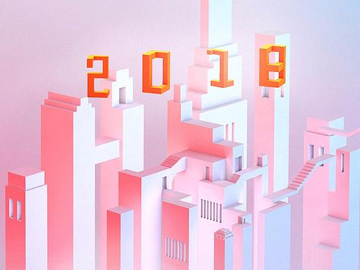 C4D练习