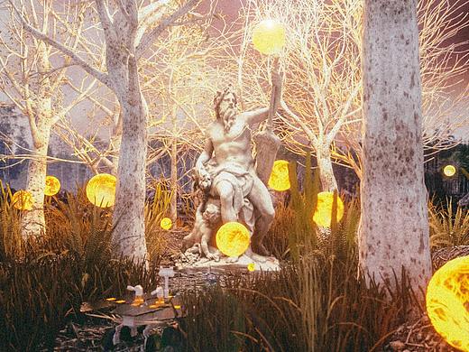 Maxon cinema4d 作品练习