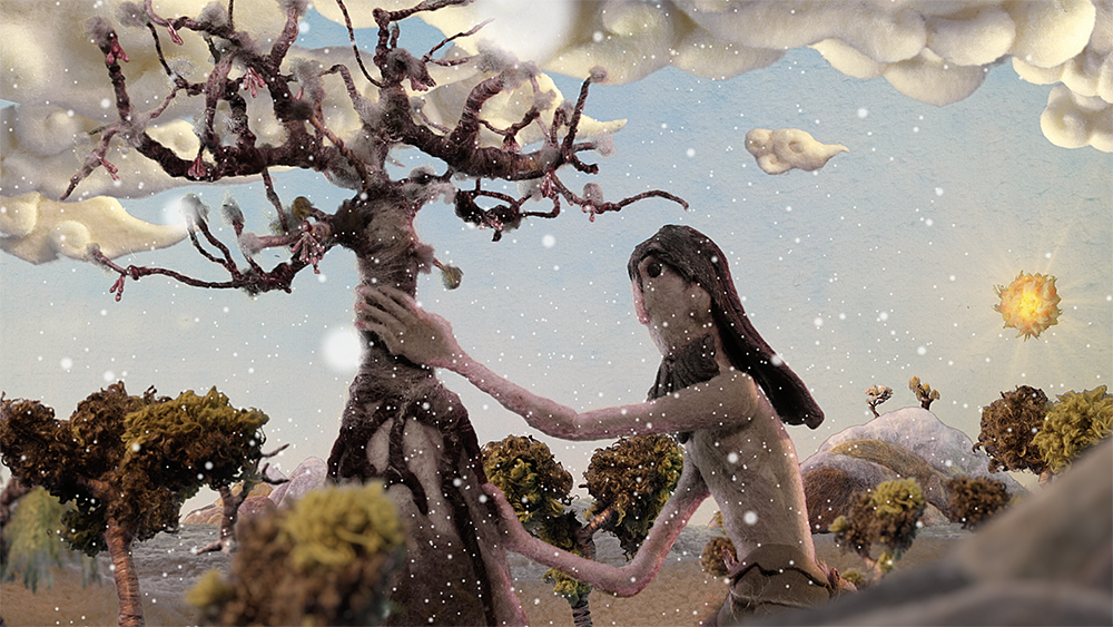 夸父追日（图ZMTgwNjQwODE2） - 短片 - 站酷设计师润物定格动画原创素材 - 站酷ZCOOL