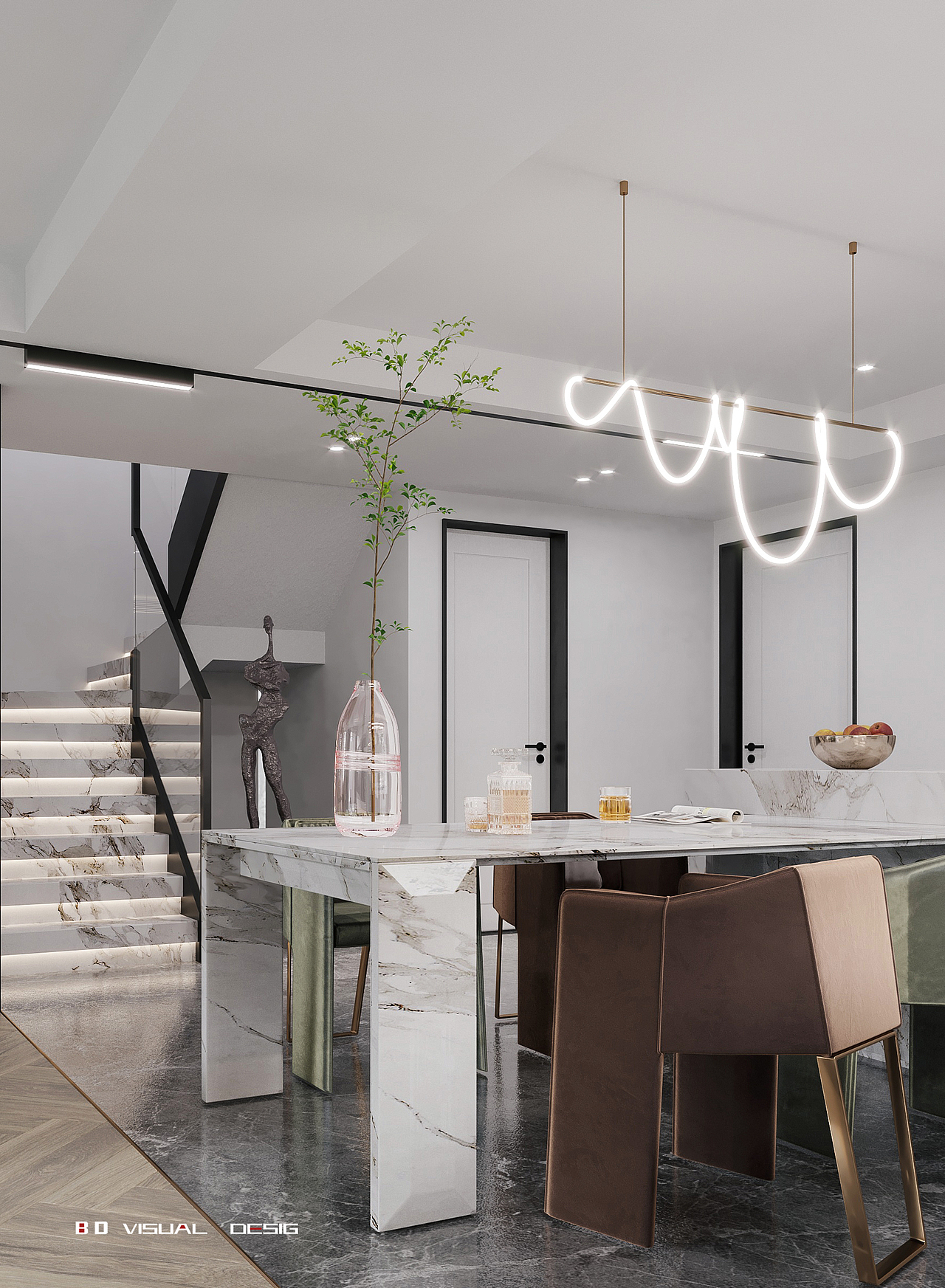 雏.技（图ZMjMyMDQ2ODI4） - 家装设计 - 站酷设计师半山空间原创素材 - 站酷ZCOOL