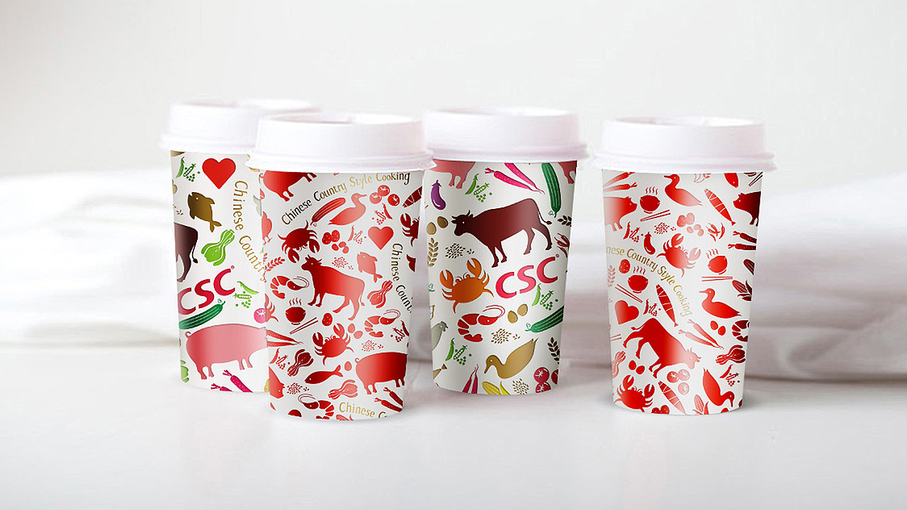 餐饮品牌研究【乡村基CSC—部分延展】#2012重庆#