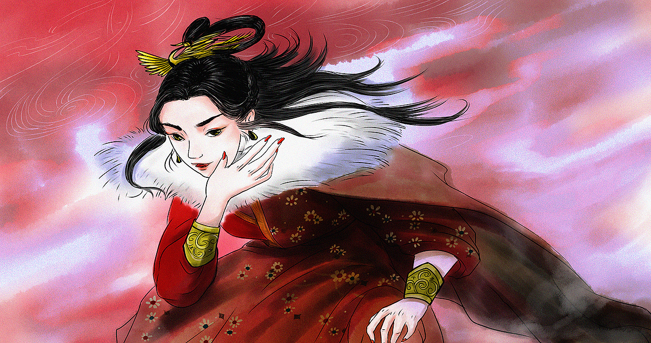 帥氣的魔族始祖神少綰（圖ZMjcxNDE3MDc2） - 單幅漫畫 - 站酷設計師zero5581原創(chuàng)素材 - 站酷ZCOOL