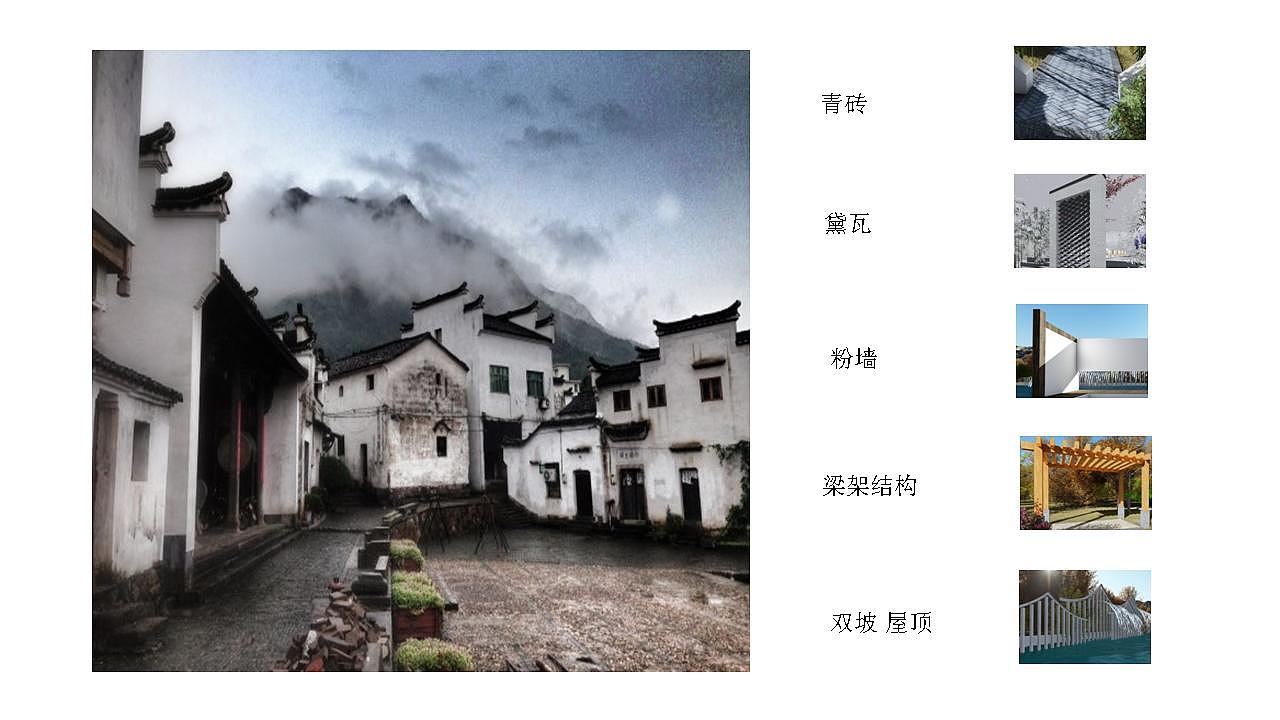 毕业设计:【望境】概念空间设计
