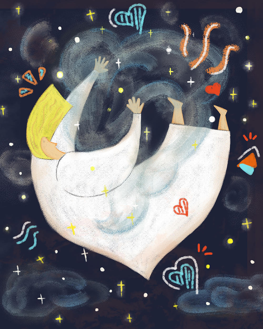 DRAW TOGETHER数码绘画作品（图ZNzkwNzQ4MDQ=） - 商业插画 - 站酷设计师DT就要你好看原创素材 - 站酷ZCOOL