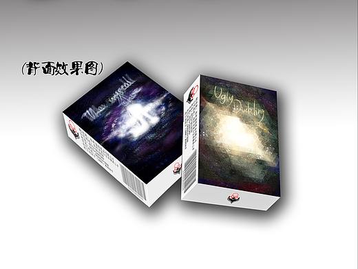 星夜童话包装