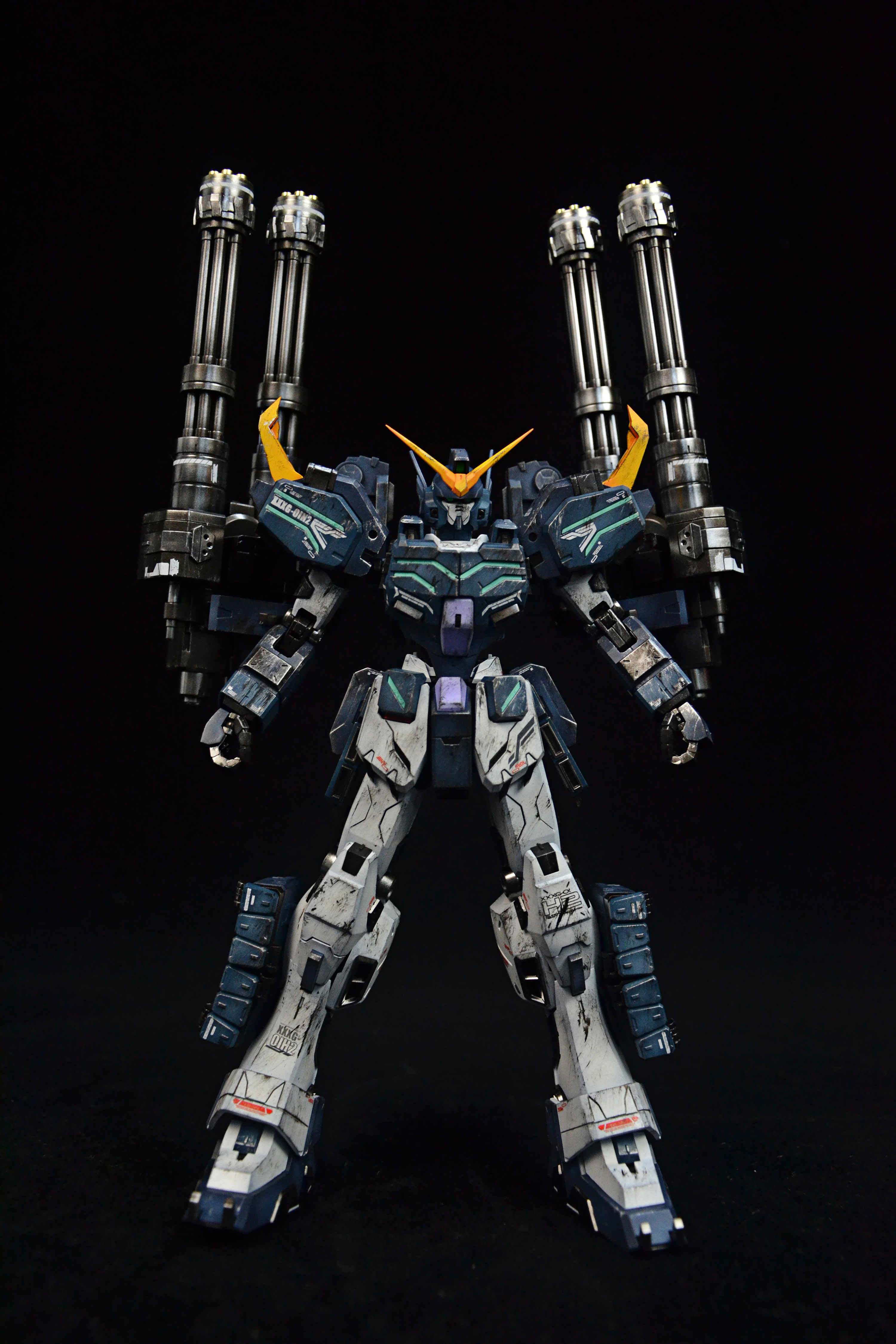 重炮手重装高达