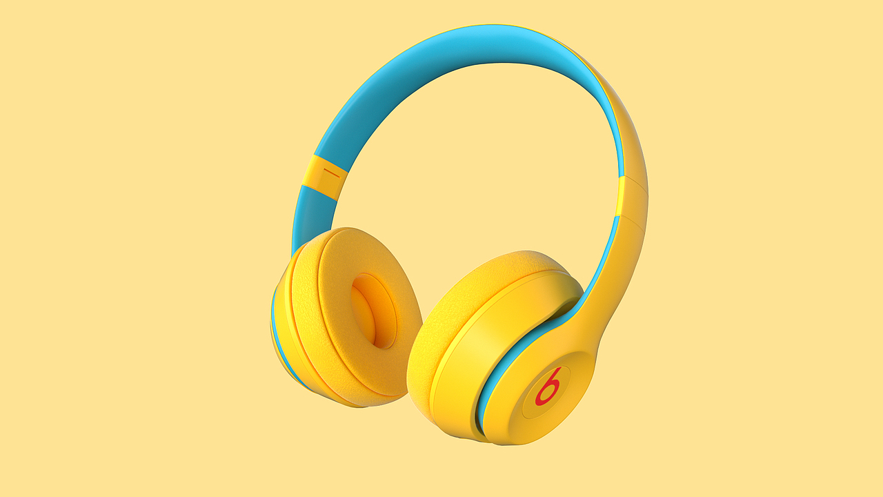 头戴式耳机练习（图ZMTc0ODMxNTQ0） - 产品 - 站酷设计师ZHANG_GC原创素材 - 站酷ZCOOL