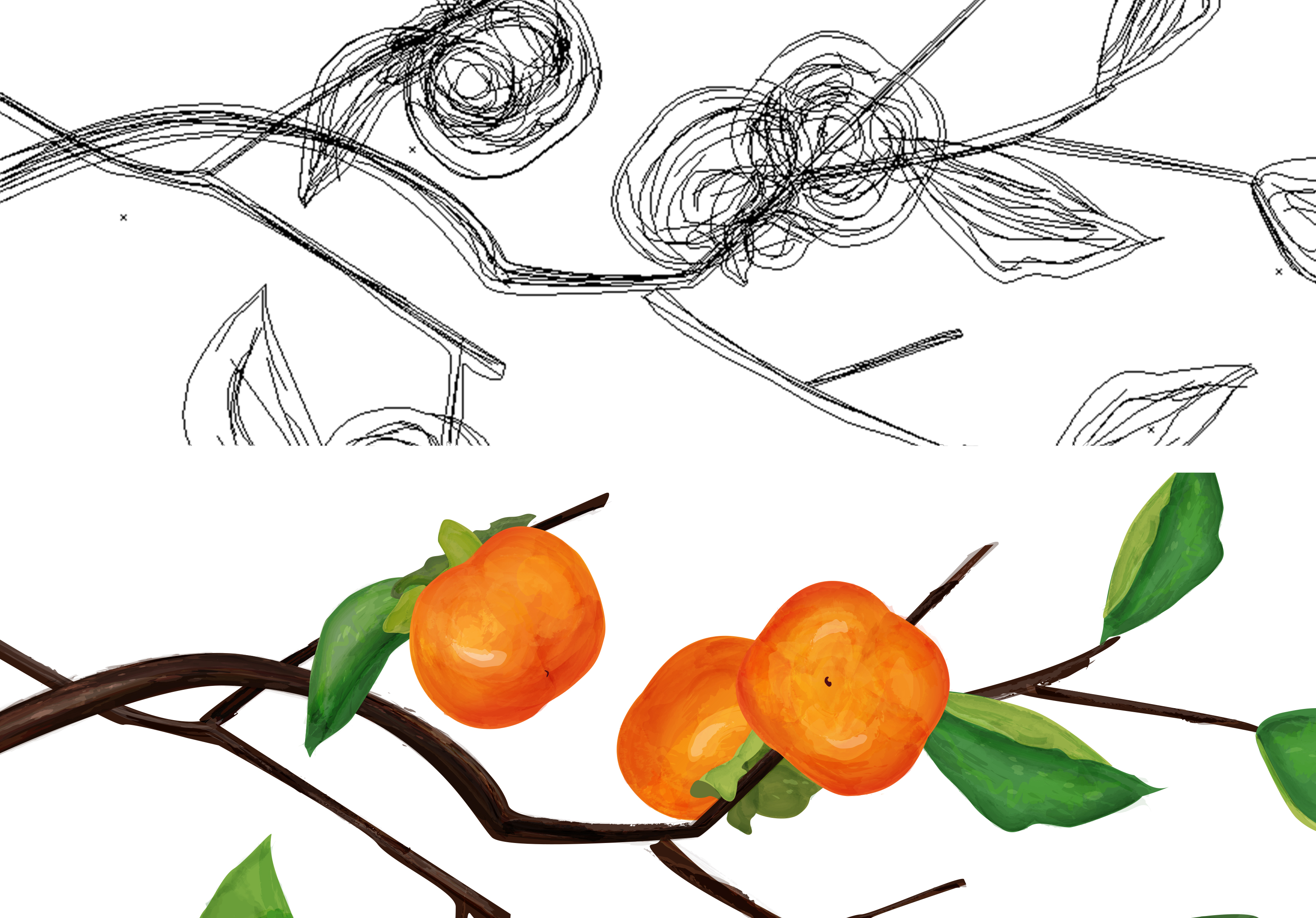 柿子-ai画笔应用