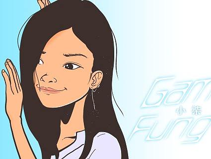 new 肖像（个人主页-ZMjg5NzcyMjA=） - 单幅漫画 - 站酷设计师阿进似颜绘原创素材 - 站酷ZCOOL