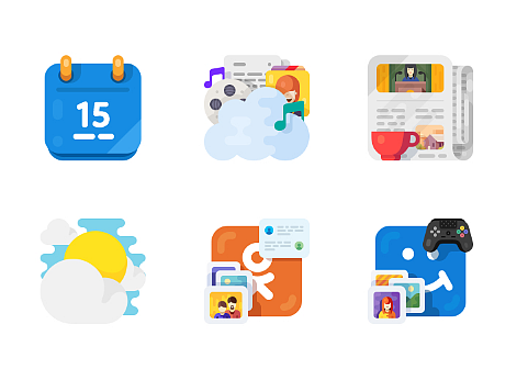 Google图标（图ZMTQwNDE1MTA4） - 图标 - 站酷设计师wangxingpan原创素材 - 站酷ZCOOL