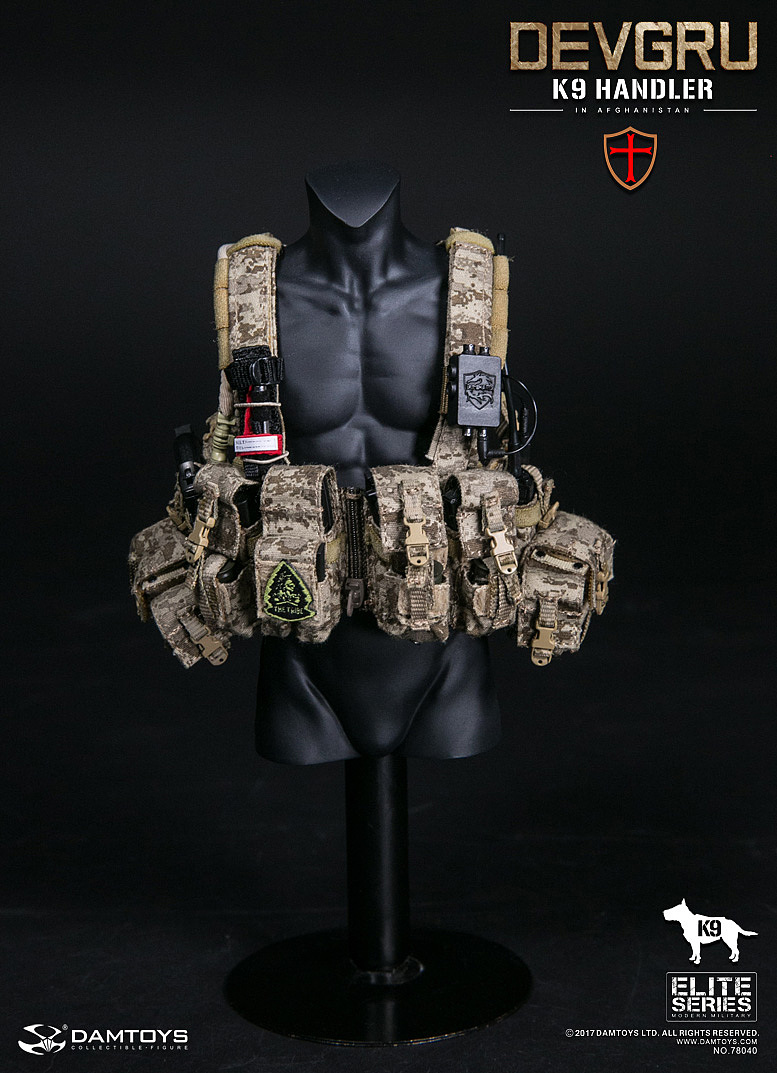 美国海军特种作战发展大队 DEVGRU - K9队员在阿富汗（图ZNjY3NTYzNzI=） - 玩具 - 站酷设计师DAMTOYS原创素材 - 站酷ZCOOL