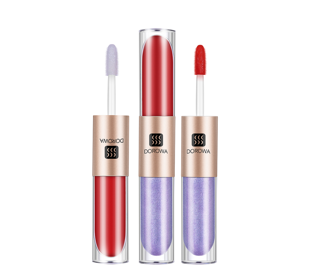 唇釉产品拍摄精修