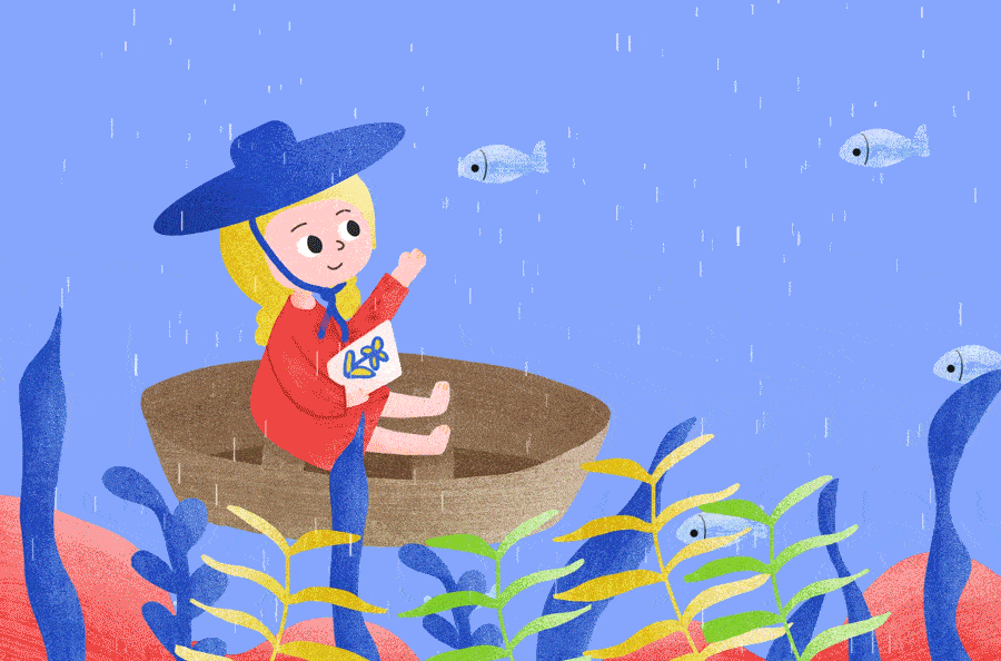 2020作品集-插画集