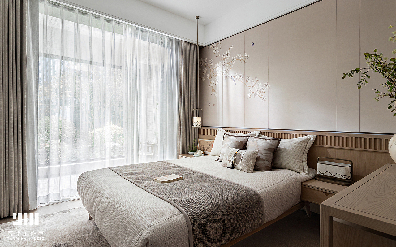 招商·建发璟萃雅园 | MOD穆德设计