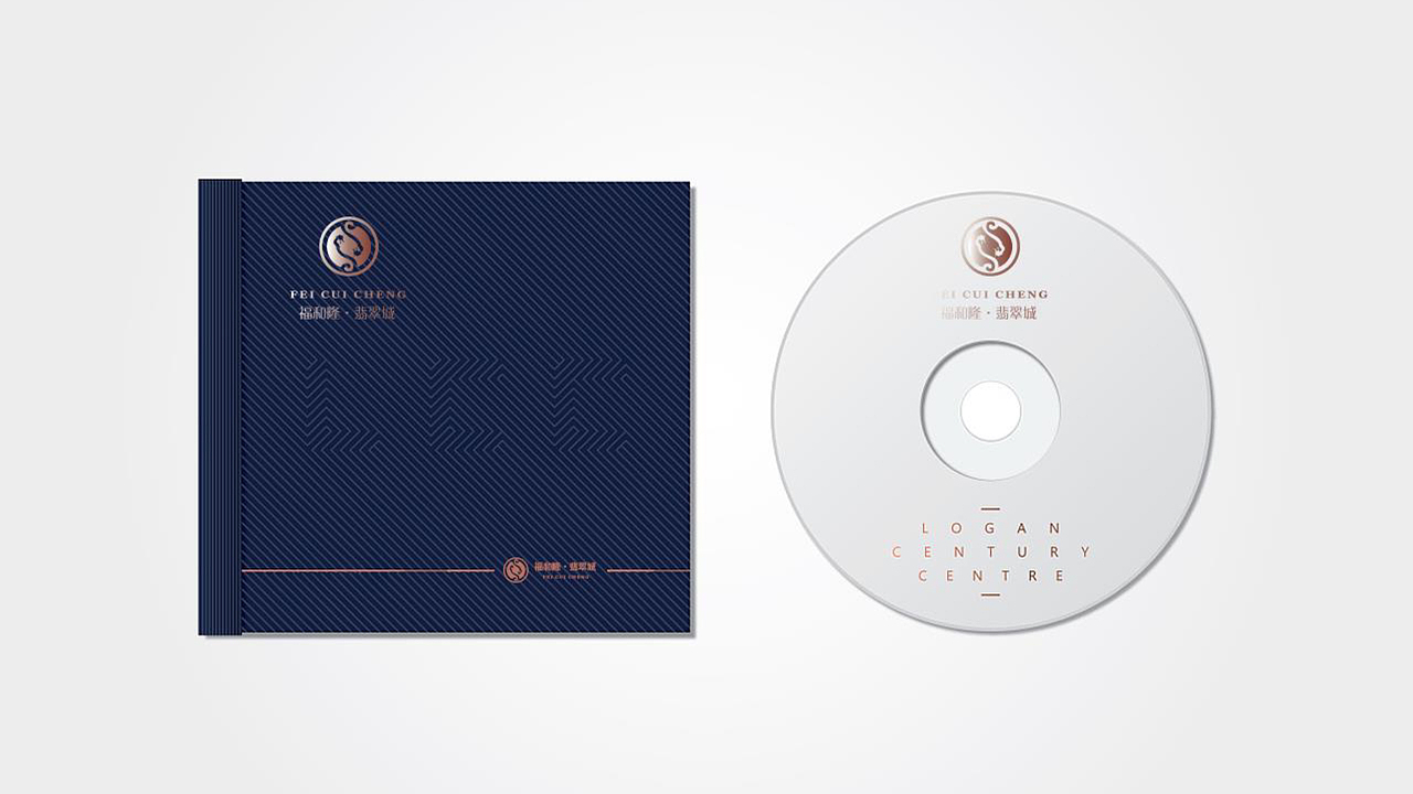 地产项目 vi设计 logo设计 设计方案 策划方案