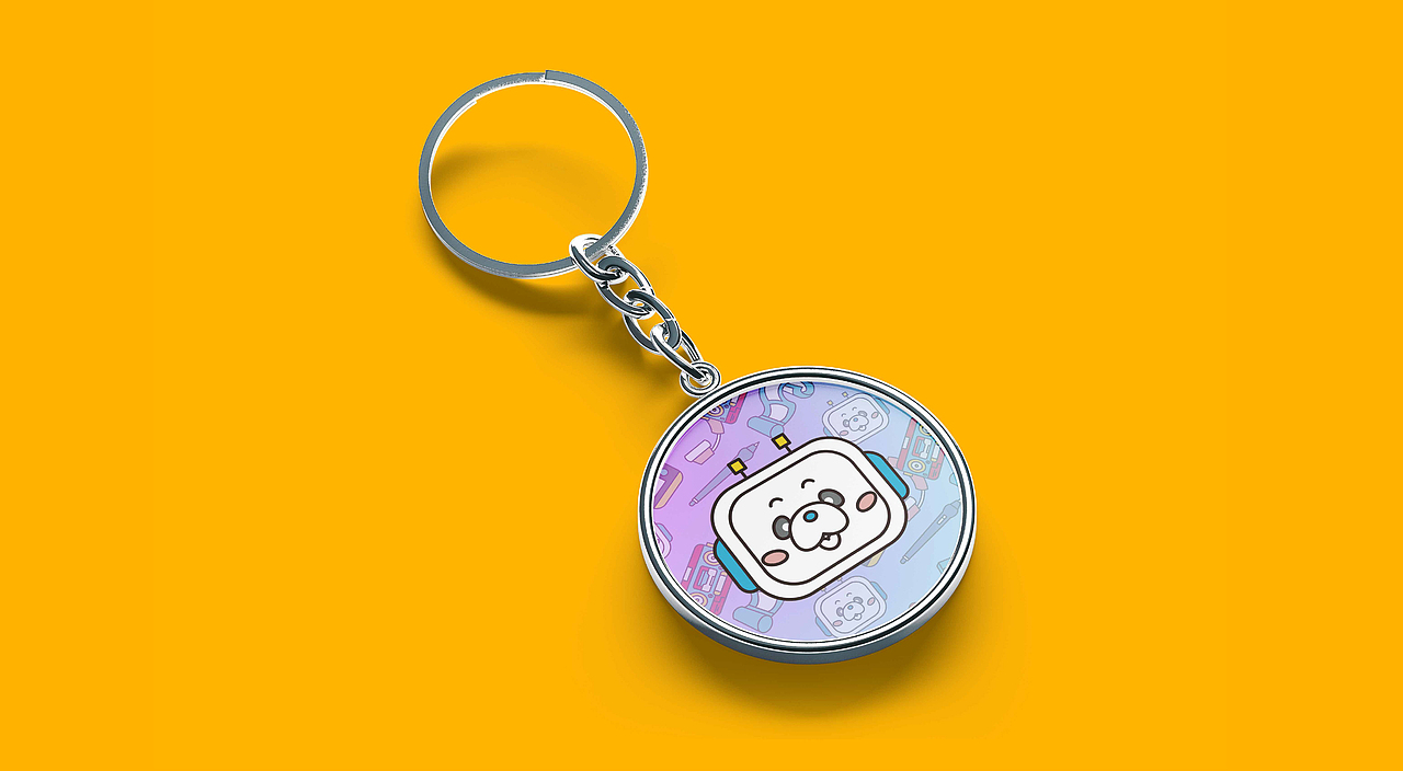 玩笑文化IP形象设计