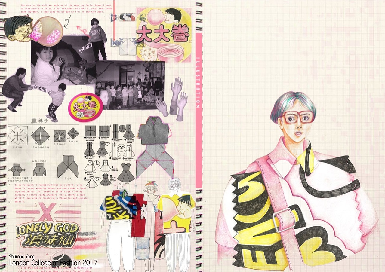 服装设计留学作品集（图ZMTE2NjA3NDE2） - 其他服装 - 站酷设计师普洱茶普洱茶原创素材 - 站酷ZCOOL