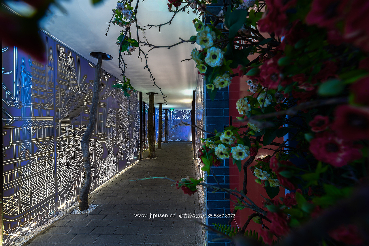 成都商业餐饮空间摄影（图ZMjg3MTY4NDky） - 环境/建筑摄影 - 站酷设计师吉普森建筑摄影原创素材 - 站酷ZCOOL