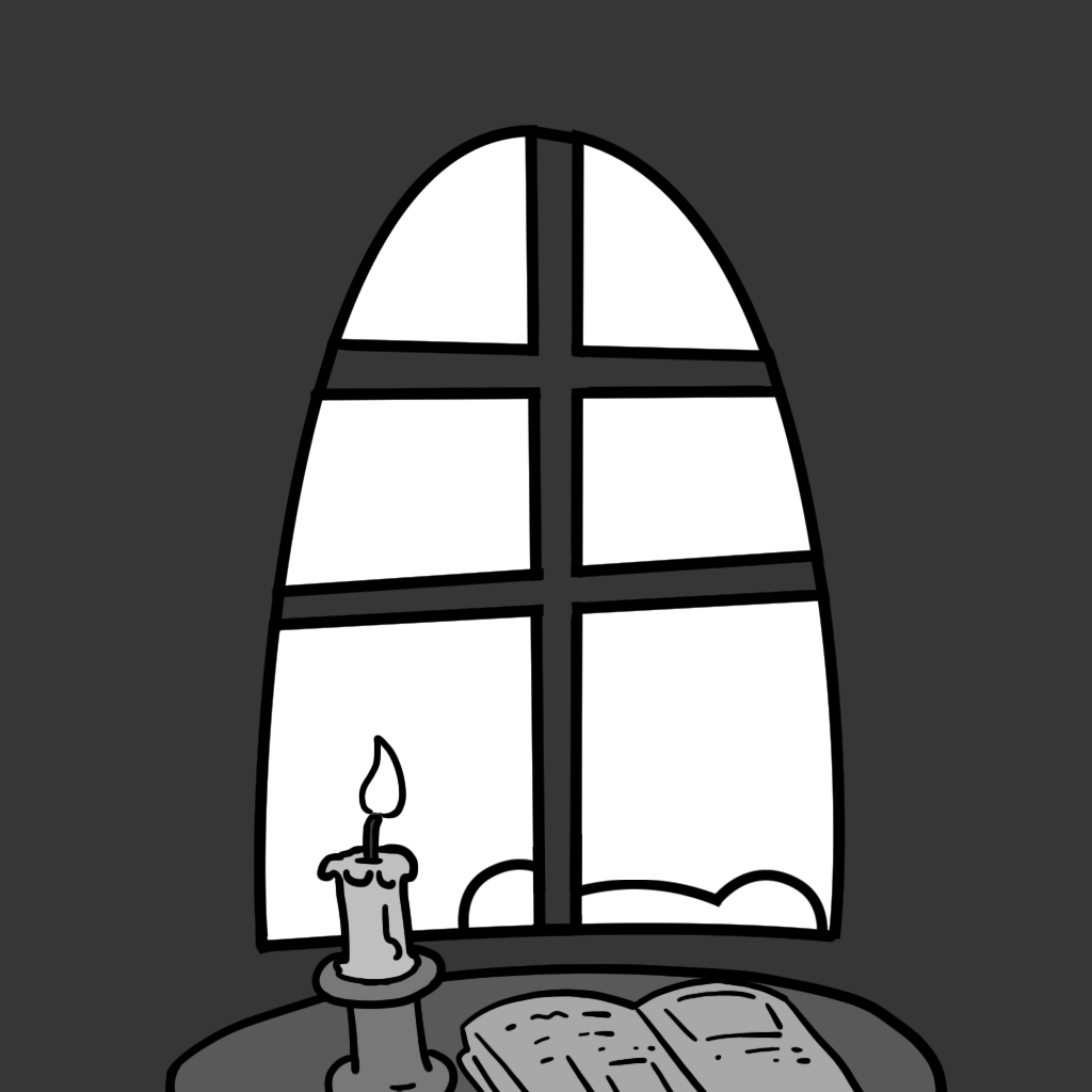 猫与熊表情之万圣节