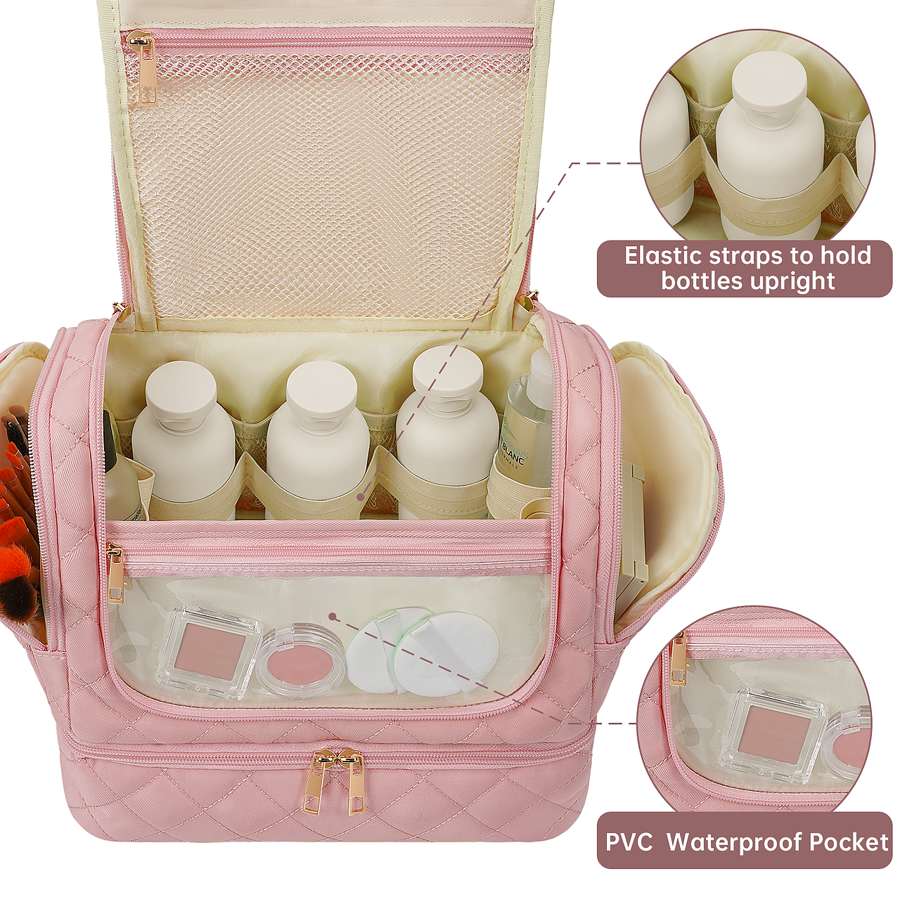 洗漱包拍摄 化妆包拍摄 提手包拍摄精拍精修