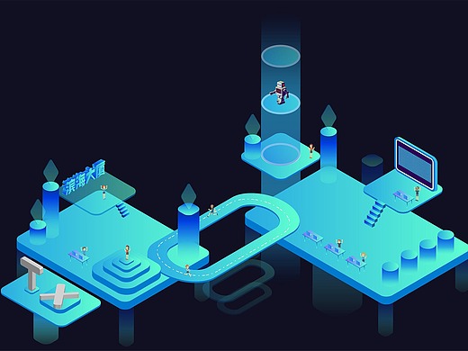 2,5d_素材网站_图片免费下载-zcool站酷