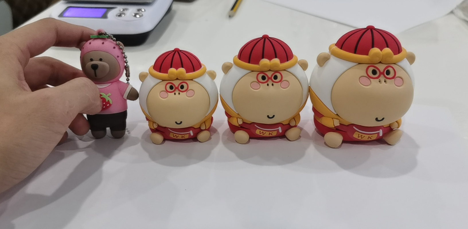 三尺童子-西游回潮盲盒