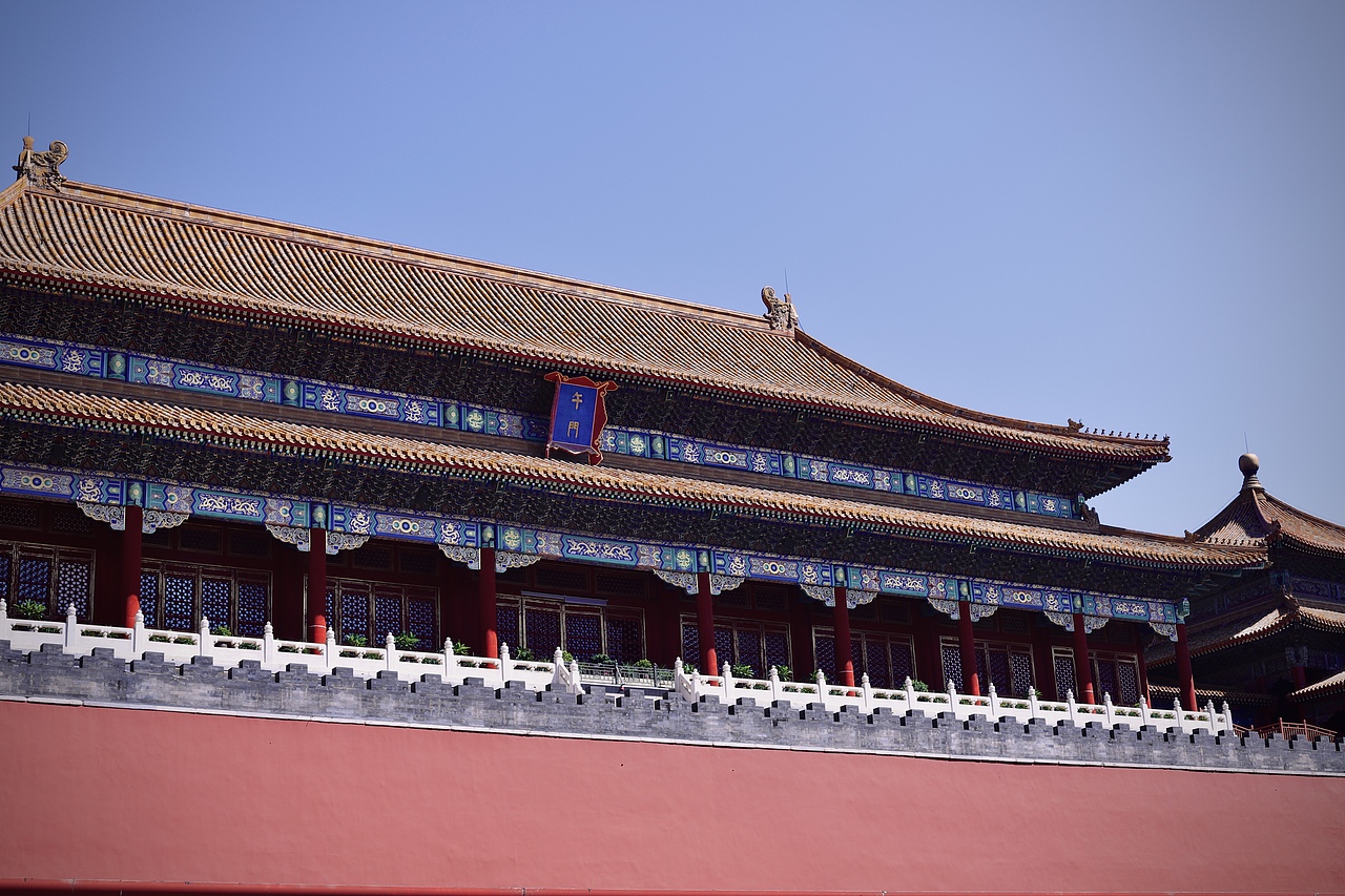 故宫风光（图ZMjY3NzQyMDgw） - 风光摄影 - 站酷设计师云232333原创素材 - 站酷ZCOOL