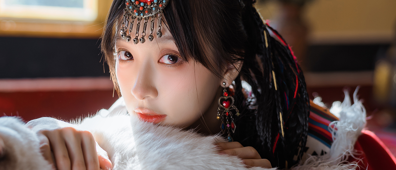 藏服写真(zhizhi就是鲤鱼王)