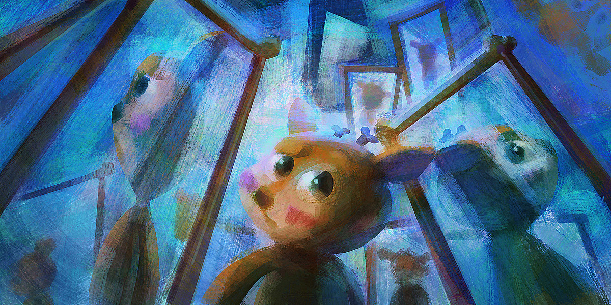 那些年做过的早夭动画(三)