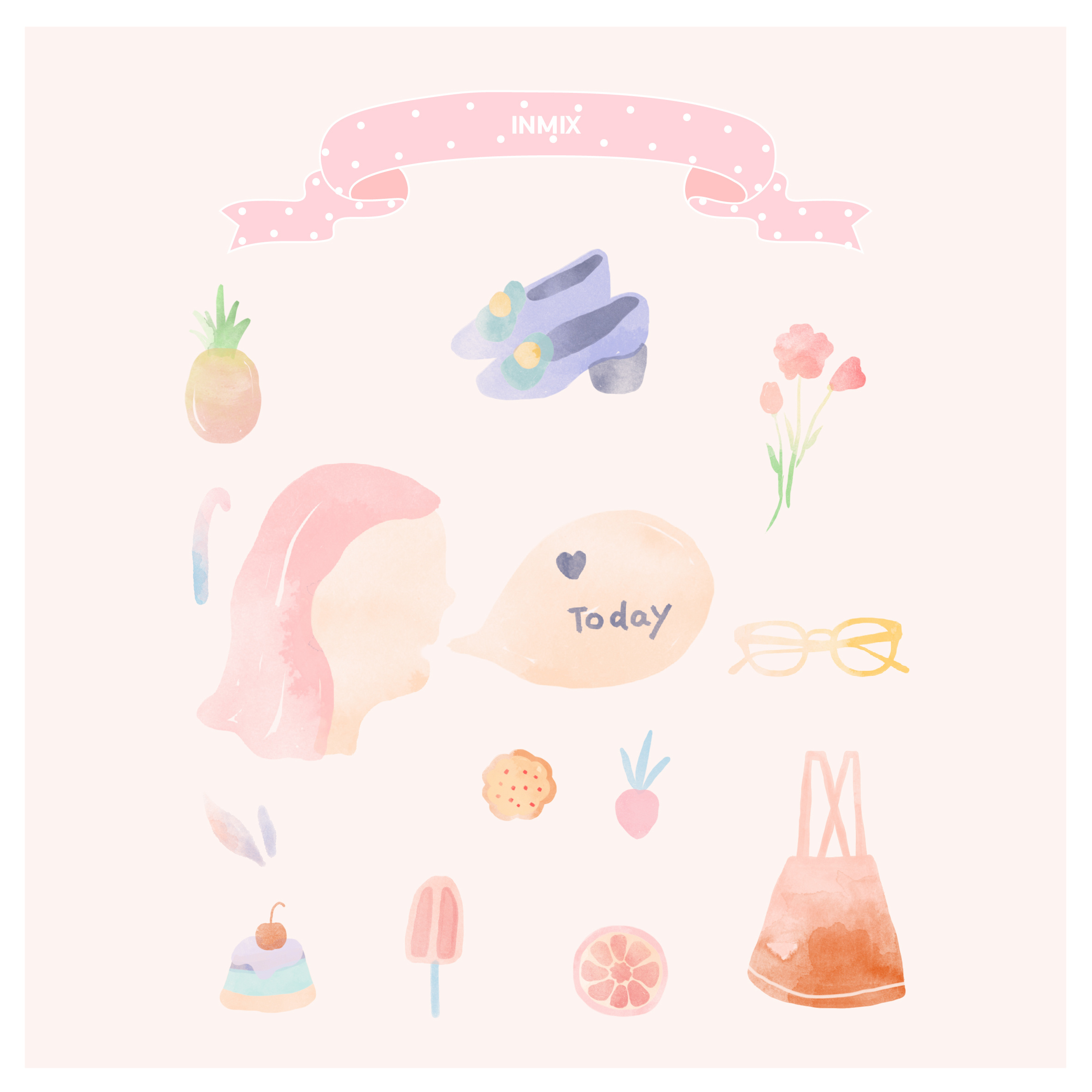 蜜糖系列-one day