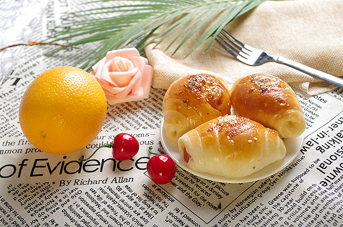 用相机记录美食 美食视频产品拍摄