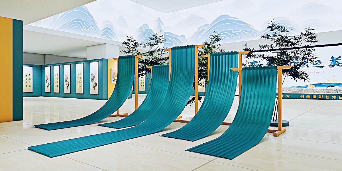 书画摄影艺术展!