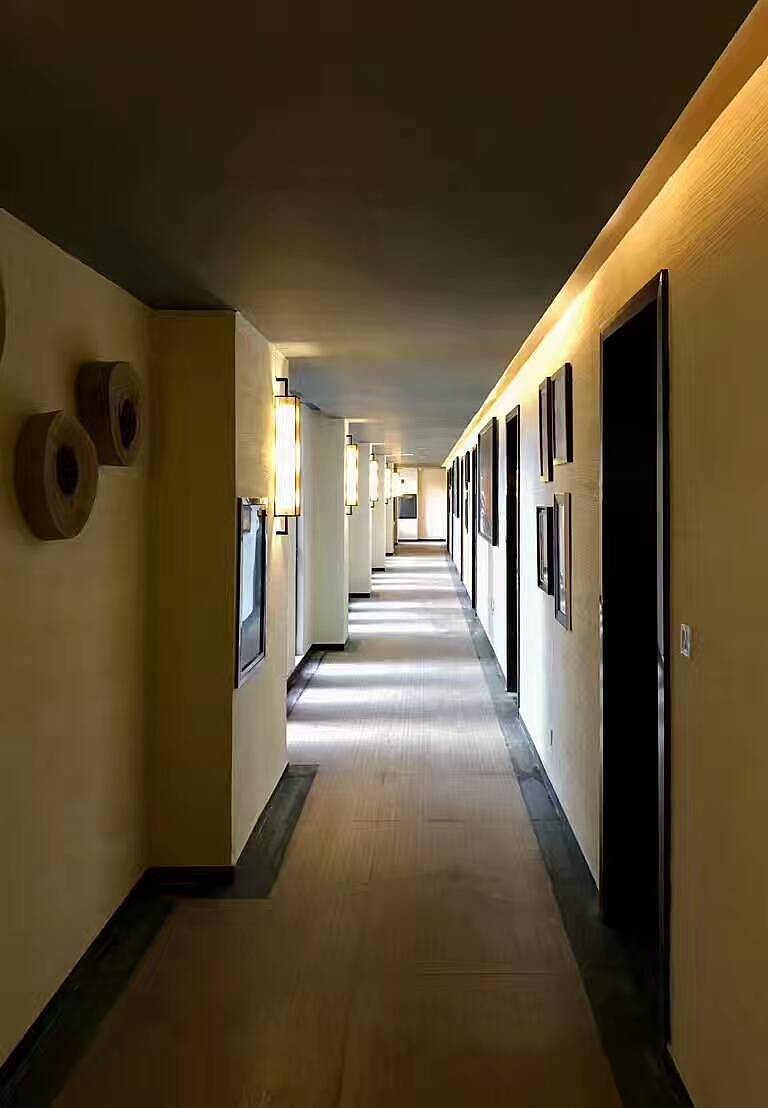 藏式主题风格天舍软装-成都主题酒店软装设计公司