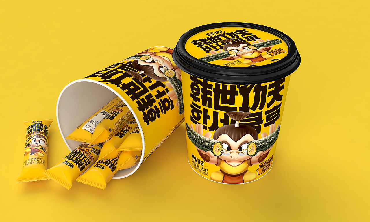 天唐出品《韩世功夫》产品策划（图ZMjI1NzE0OTQ0） - 包装 - 站酷设计师天唐Heaven原创素材 - 站酷ZCOOL