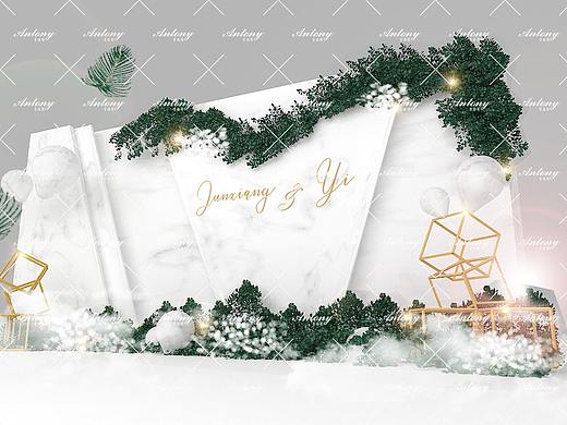 宴会/婚礼3D效果图