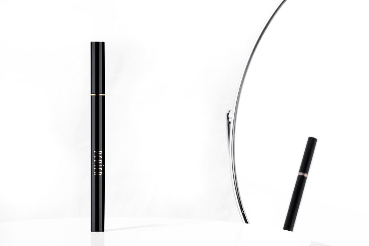 眼线笔眼液笔彩妆产品摄影丨场景创意拍摄布景摆拍（图ZMjE5Nzk0ODg4） - 产品摄影 - 站酷设计师Linsey_玲子原创素材 - 站酷ZCOOL