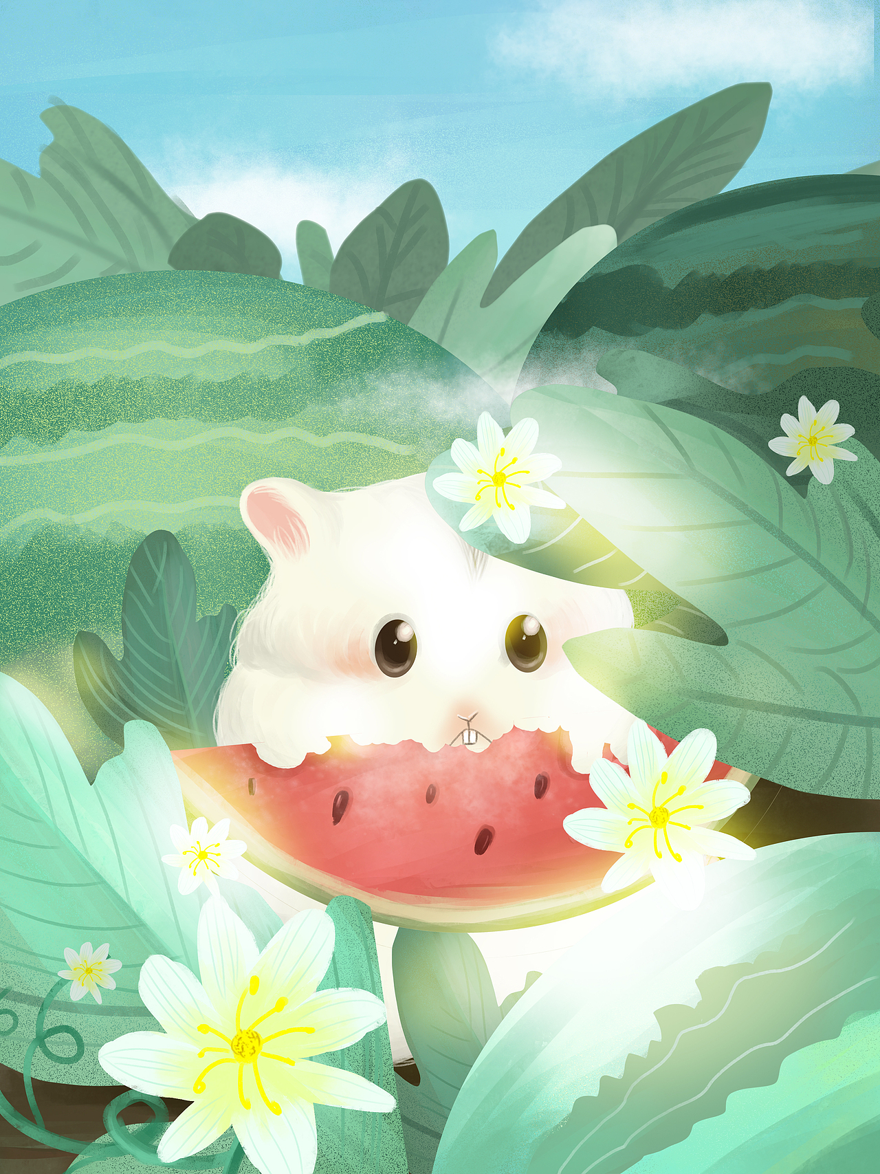 2019年的作品整理