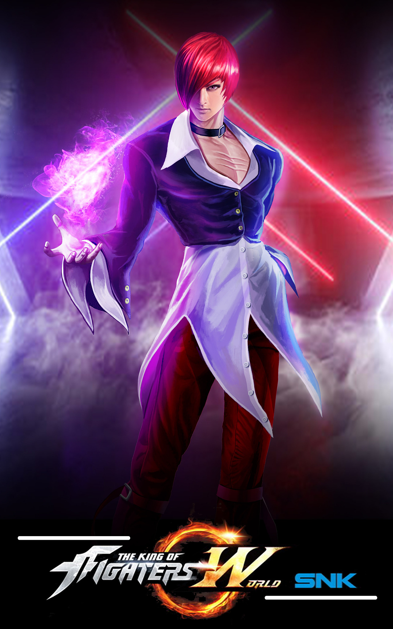 王伟原画个人作品-角色设定|插画|游戏原画|王伟cg - 原创作品 - 站酷