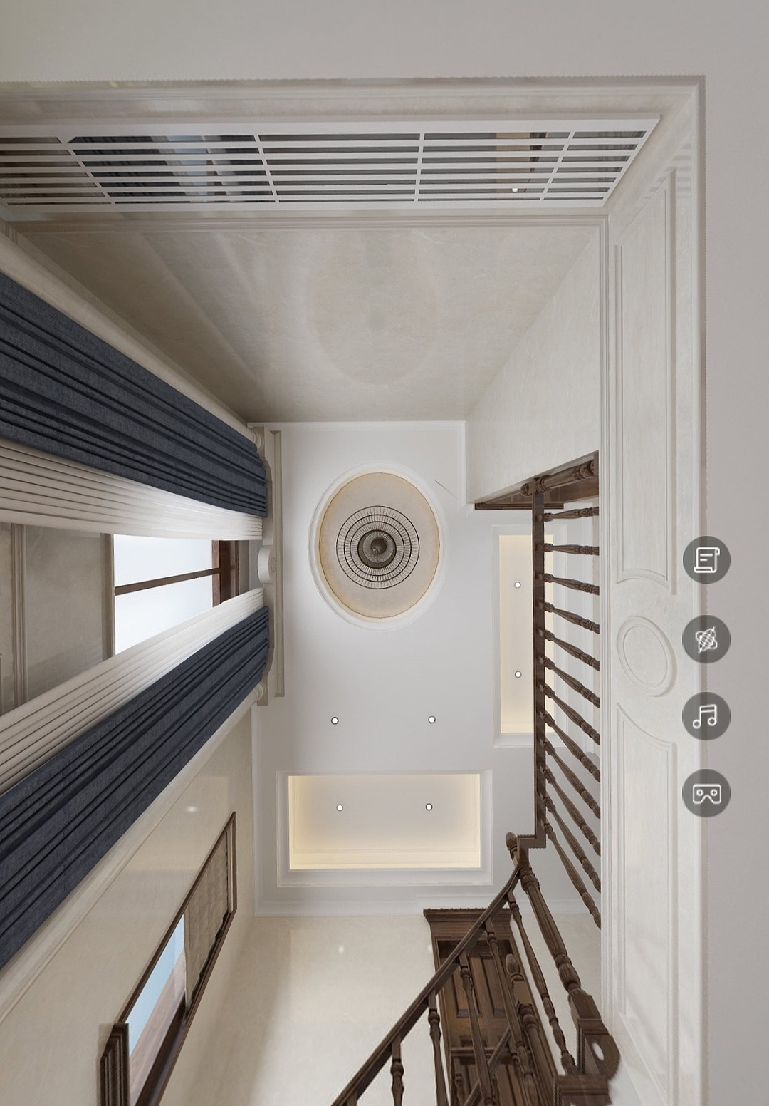 联排别墅欧式风格餐厅空间设计 线象空间之禧上装饰全（图ZMzA3MjY1OTky） - 家装设计 - 站酷设计师商业设计李俊杰原创素材 - 站酷ZCOOL