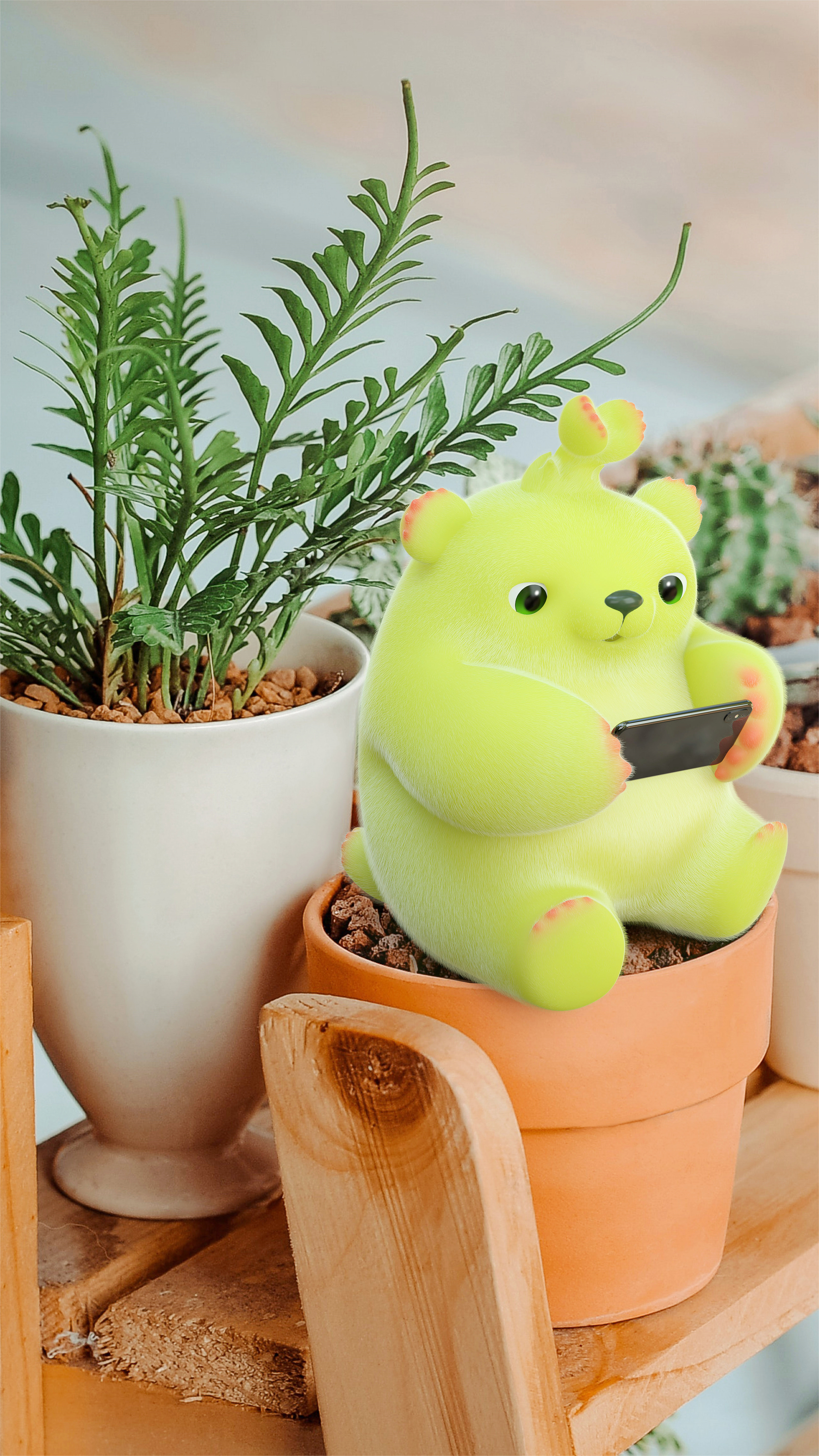 【高清壁纸】第四弹